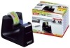 Tischabroller Smart ecoLogo  - inkl. 1 Rolle Klebefilm Eco & Clear