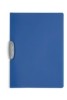 Klemm-Mappe SWINGCLIP  COLOR  PP  30 Blatt  blau