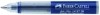 Tintenrollermine - blau  0 3mm  löschbar  5er Schachtel