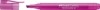 Textmarker 38 Stiftform - pink  nachfüllbar