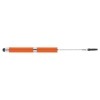 Mini-Kugelschreiber 2 in 1 - orange  i-Charm für Smartphones & Tablet PCs