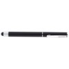 Kugelschreiber Stylus Pen 2 in 1 - schwarz