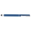 Kugelschreiber Stylus Pen 2 in 1 - blau