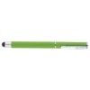 Kugelschreiber Stylus Pen 2 in 1 - grün