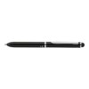 Kugelschreiber Multi Touch Pen 3 in 1 - schwarz