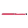Kugelschreiber Multi Touch Pen 3 in 1 - pink