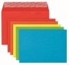 Briefumschlag Color - C6  Kleinpackung 20 Stück  5 Farben sortiert  haftklebend