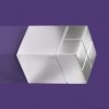 "SuperDym-Magnet C30 ""Ultra-Strong""  Cube-Design  silber  1 Stück"