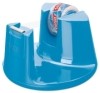 Tischabroller Easy Cut Compact - für Rollen bis 15 mm x 10 m  blau