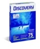 Kopierpapier Discovery  A4  holzfrei  75 g/qm  weiß  500 Blatt