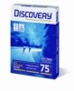 Kopierpapier Discovery  A3  holzfrei  75 g/qm  weiß  500 Blatt