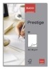 Schreibblock Prestige - DIN A5  blanko  weiß  50 Blatt