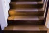 Treppenstufenmatte ECOGRIP  rechteckig  80 x 26 cm  transparent