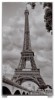 Trennwand easyScreen Eiffelturm