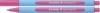 Kugelschreiber Slider Edge - Kappenmodell  XB  pink