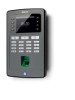 Zeiterfassungssystem TA-8020 mit Fingerabdruck-Sensor  schwarz