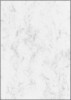 Marmor-Papier  grau  A4  90 g/m2  25 Blatt