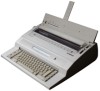 Typenrad-Schreibmaschine Startype mit 40 Zeichen LCD Display