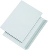 Briefhüllen C4  ohne Fenster  haftklebend  100 g/qm  weiß  250 Stück