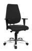 Fitness-Design-Drehstuhl SITNESS 30 schwarz