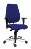 Fitness-Design-Drehstuhl SITNESS 30 blau