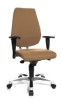 Fitness-Design-Drehstuhl SITNESS 30 braun