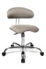 Fitness-Drehstuhl SITNESS 40 braun