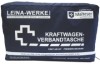 KFZ-Verbandtaschen Compact - schwarz