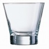 Glasserie SHETLAND - Saftgläser  10 cm Höhe