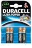 Batterien ULTRA POWER Alkaline - Micro/LR03/AAA  1 5 V