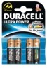 Batterien ULTRA POWER Alkaline - Mignon/LR6/AA  1 5 V