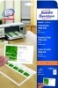 C32011-10 Superior Visitenkarten  85 x 54 mm  einseitig beschichtet - matt  10 Blatt/100 Stück