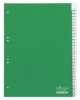 Zahlenregister  Hartfolie  1 - 31  grün  DIN A4  215/230 x 297 mm  31 Blatt