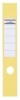 Rückenschilder ORDOFIX   lang/breit  60 x 390 mm  gelb  Beutel mit 10 Stück