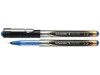 Tintenroller XTRA 805  mit Röhrchenspitze aus Edelstahl  0 5 mm  blau