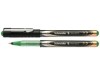 Tintenroller XTRA 823  mit Konusspitze aus Edelstahl  0 3 mm  grün