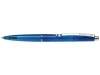 Kugelschreiber K20 ICY COLOURS blau-transparent   M blau