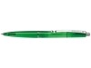 Kugelschreiber K20 ICY COLOURS grün-transparent   M grün