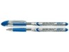 Kugelschreiber SLIDER mit Soft-Grip-Zone  1 4 mm blau