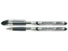 Kugelschreiber SLIDER mit Soft-Grip-Zone  1 4 mm schwarz  dokumentenecht