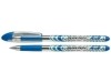Kugelschreiber SLIDER mit Soft-Grip-Zone  1 0 mm blau