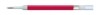 Gel-Tintenrollermine für K157  K227  KR507  Farbe rot