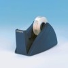 Tischabroller für Klebefilm tesa Easy Cut   33 m x 19 mm  royalblau Abroller