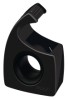 Handabroller für Klebefilm - tesa Easy Cut   10 m x 19 mm  schwarz