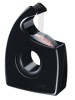 Handabroller für Klebefilm- tesa Easy Cut    33 m x 19 mm  schwarz