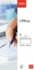 Briefumschlag Office - C5/6 DL  hochweiß  haftklebung  Idr  80g  50 Stück