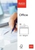 Briefumschlag Office - C4  hochweiß  haftklebend  120 g/qm  10 Stück