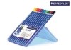 ergo soft  aquarell Farbstift  STAEDTLER Box mit 12 Farben