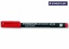 Feinschreiber Universalstift Lumocolor permanent  M  gelb