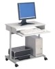 PC Arbeitsstation Standard  grau